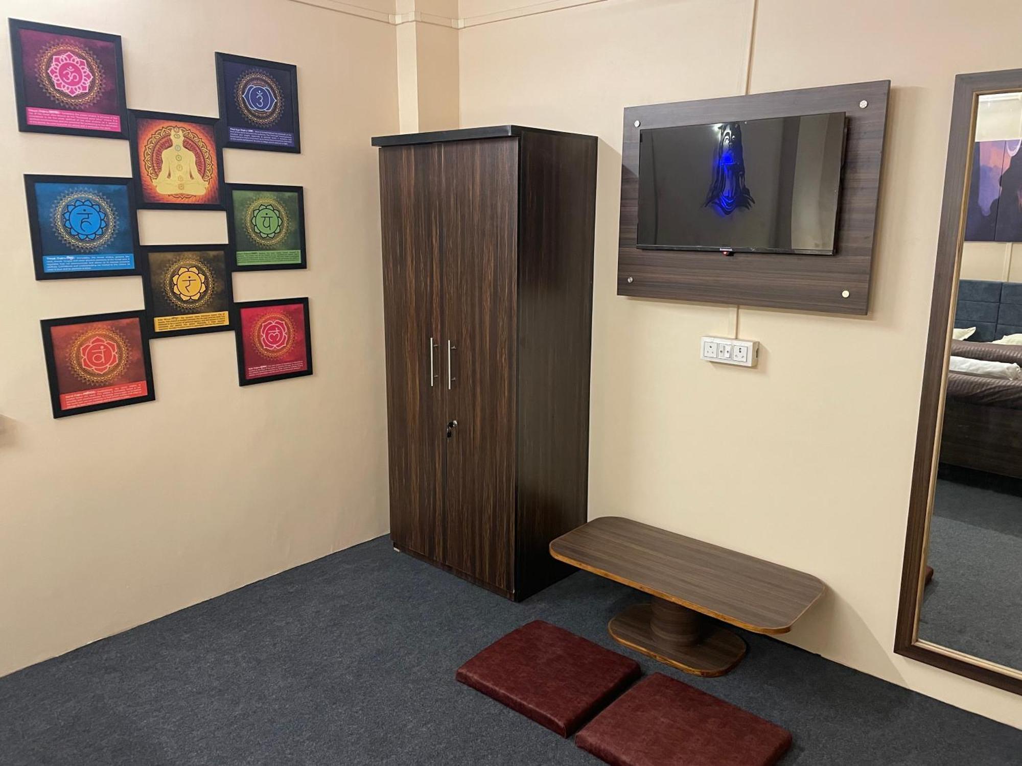 Kashi Awahan! Spiritual Themed Near Vishvanath Temple Bed & Breakfast Varanasi